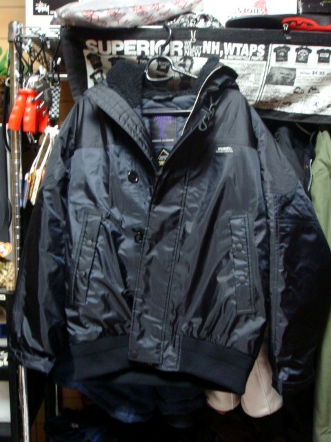 STUSSY LIMITED EDITION Stussy×GORE-TEX